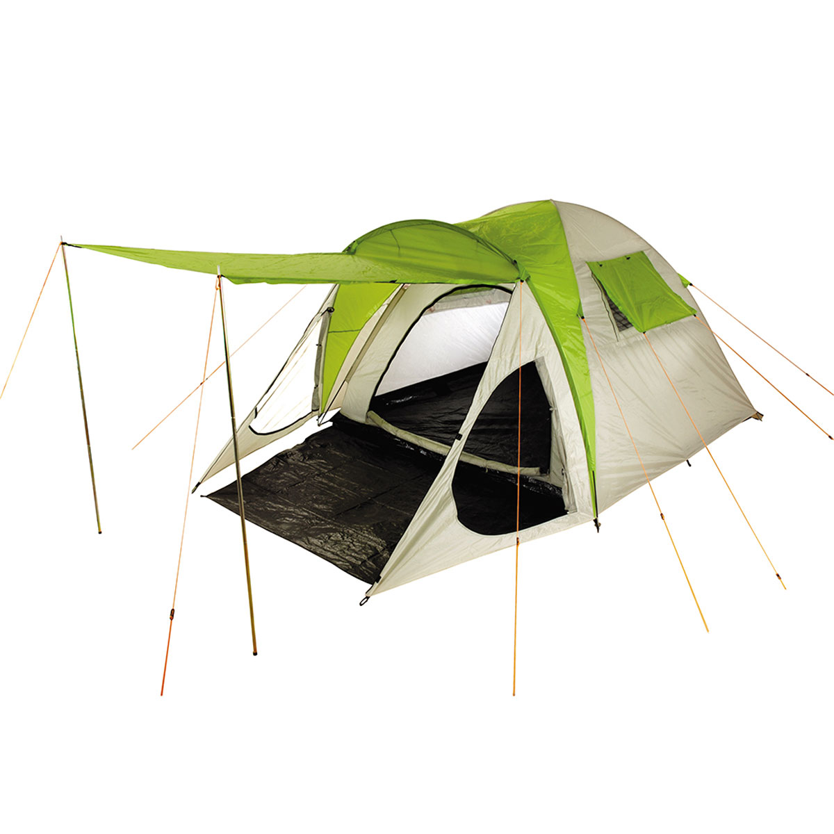 GRASSHOPPERS - ELECTRA L ((240+150) X 240 X 175 CM)
