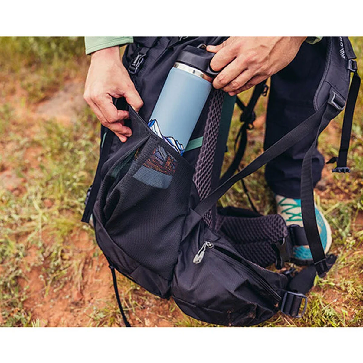 GREGORY - STOUT 45 L