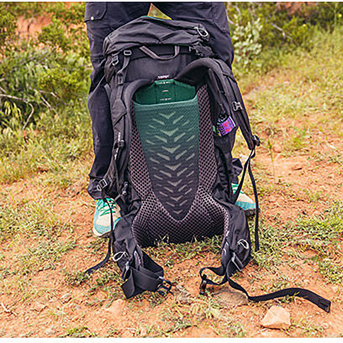 GREGORY - STOUT 55 L