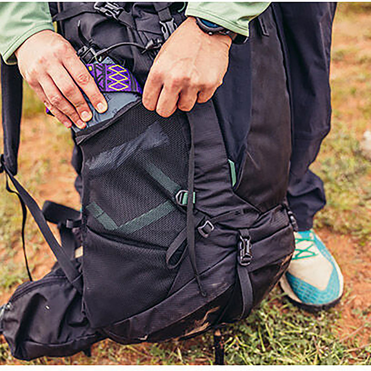 GREGORY - STOUT 55 L