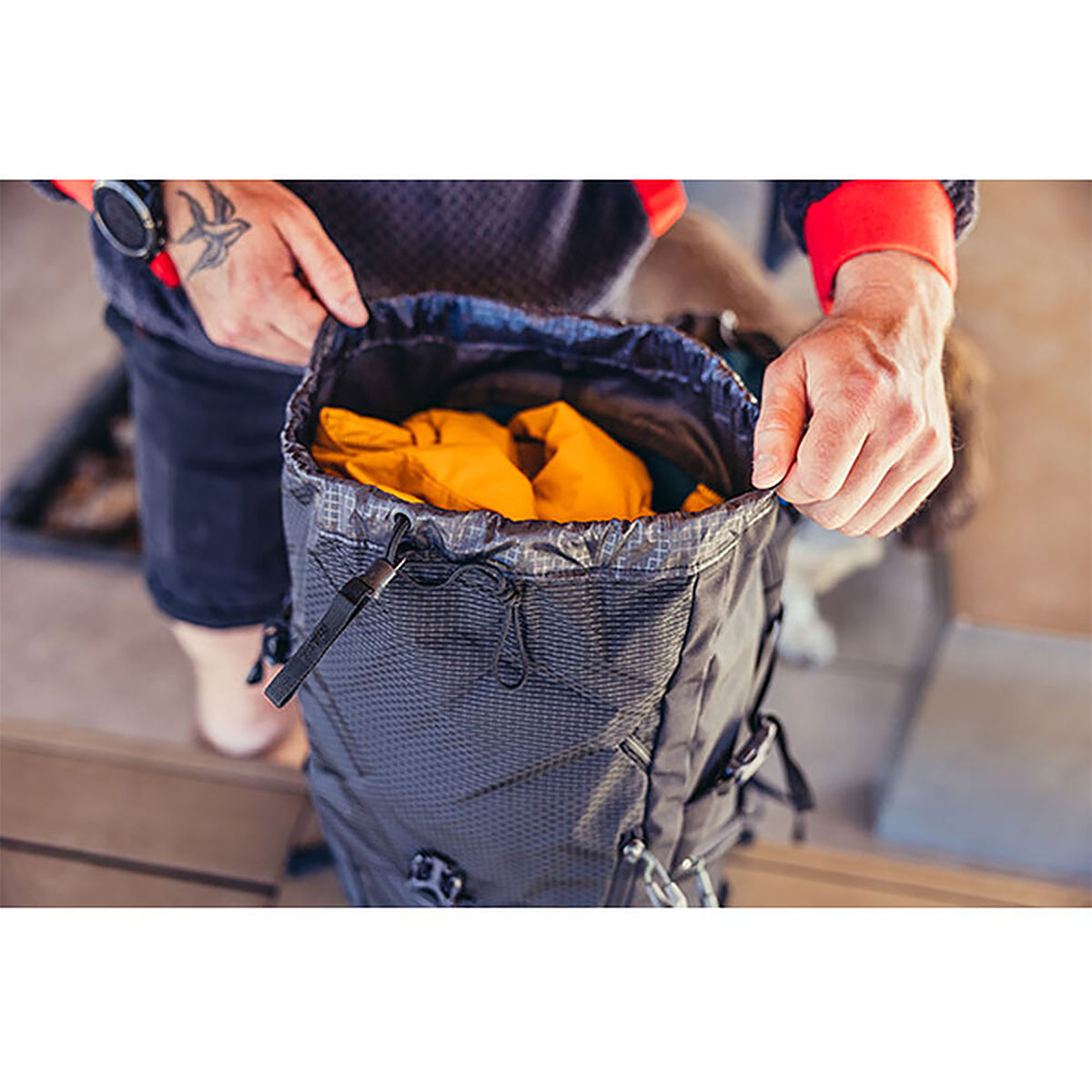 GREGORY - NANO 28 L