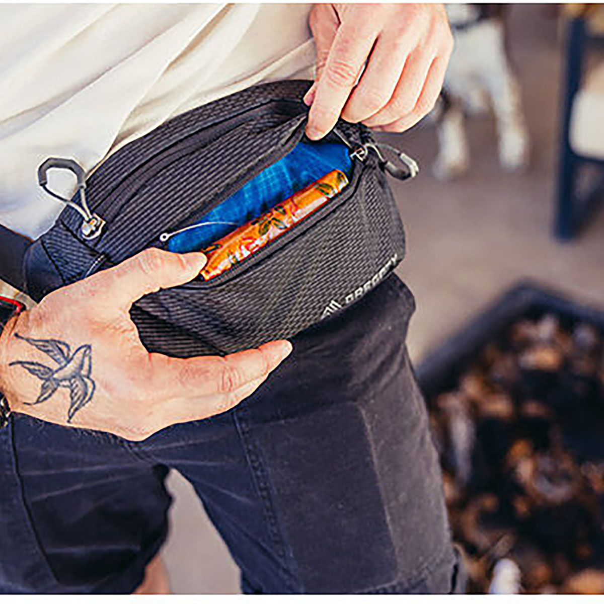 GREGORY - NANO WAISTPACK MINI 3 L