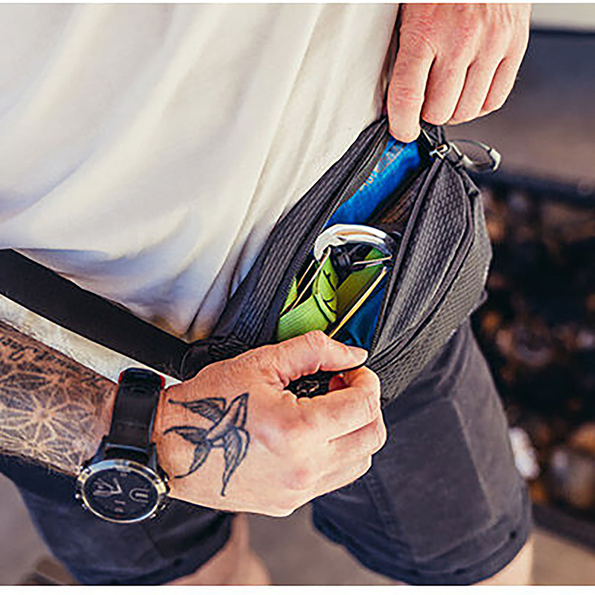 GREGORY - NANO WAISTPACK MINI 3 L