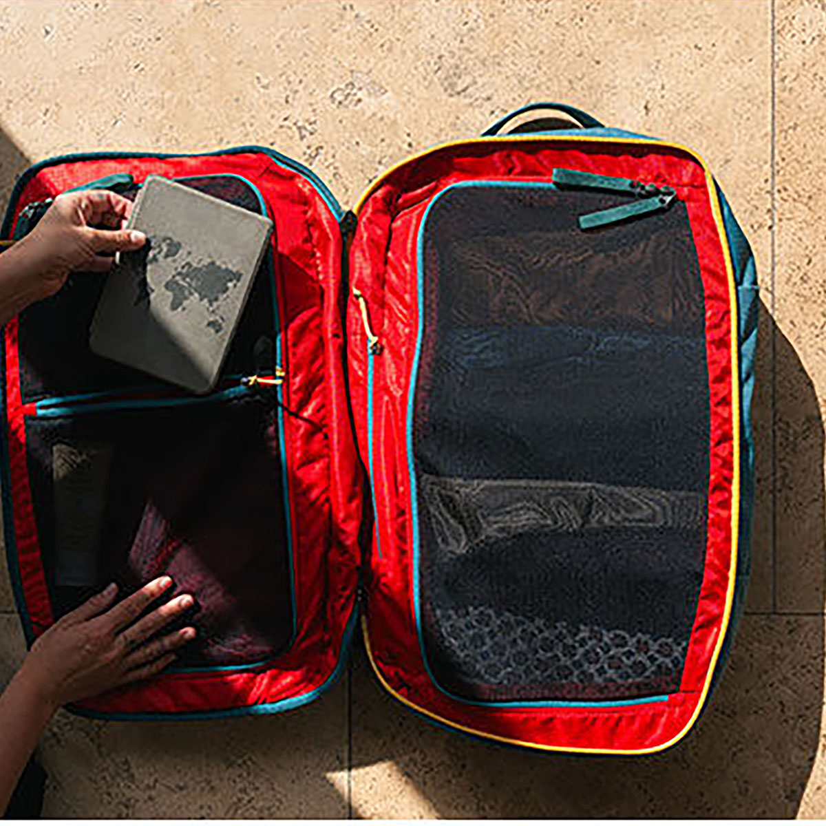 GREGORY - BORDER 30 L