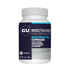 GU - ROCTANE ELECTROLYTE CAPSULES (NO CAFFEINE)