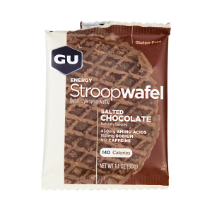 GU - STROOPWAFEL SALTED CHOCOLATE (NO CAFFEINE)