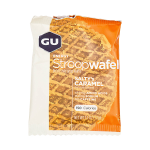 GU - STROOPWAFEL SALTY'S CARAMEL