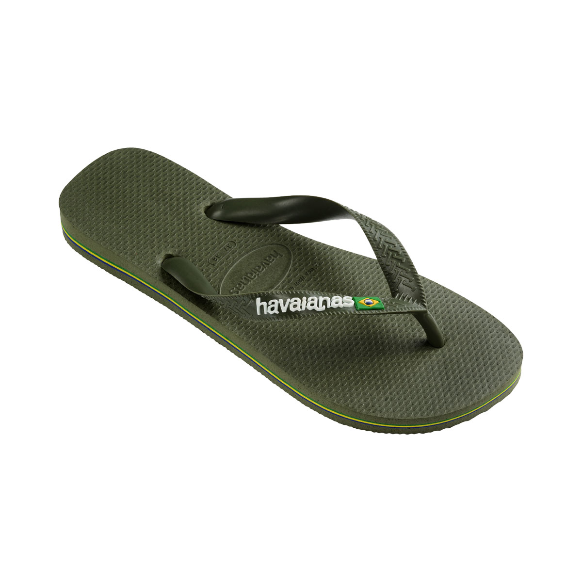 HAVAIANAS - BRAZIL LOGO