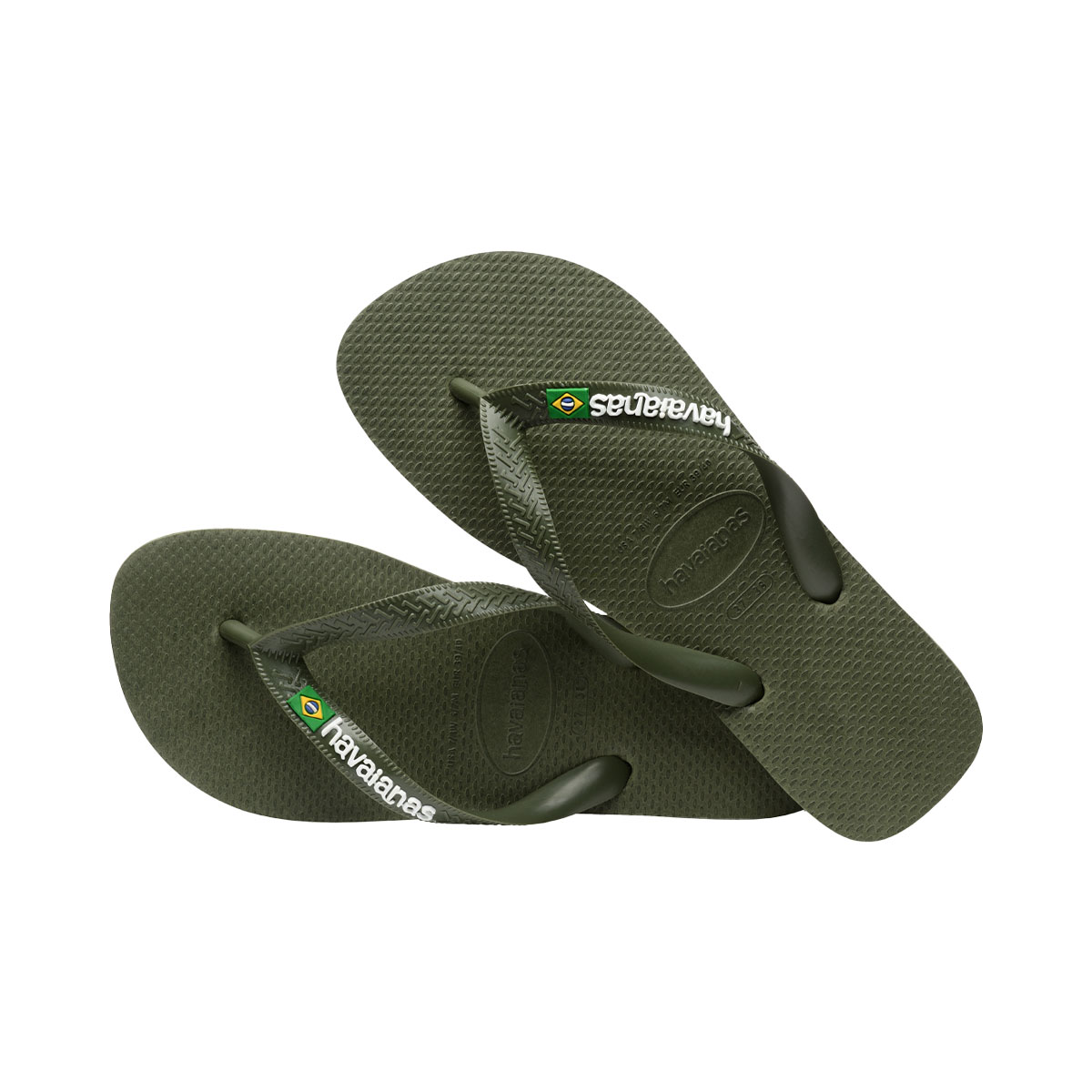 HAVAIANAS - BRAZIL LOGO