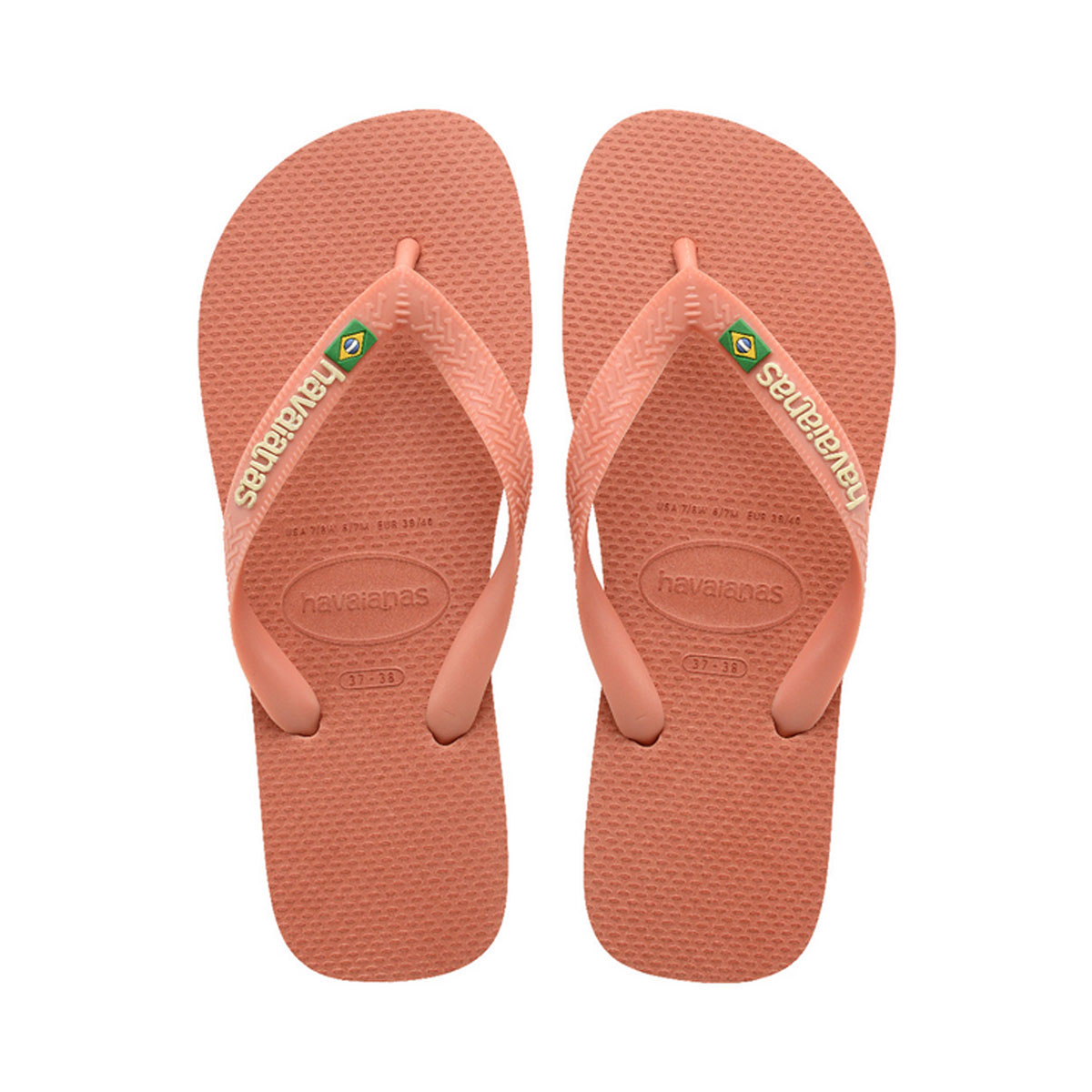 HAVAIANAS - BRAZIL LOGO