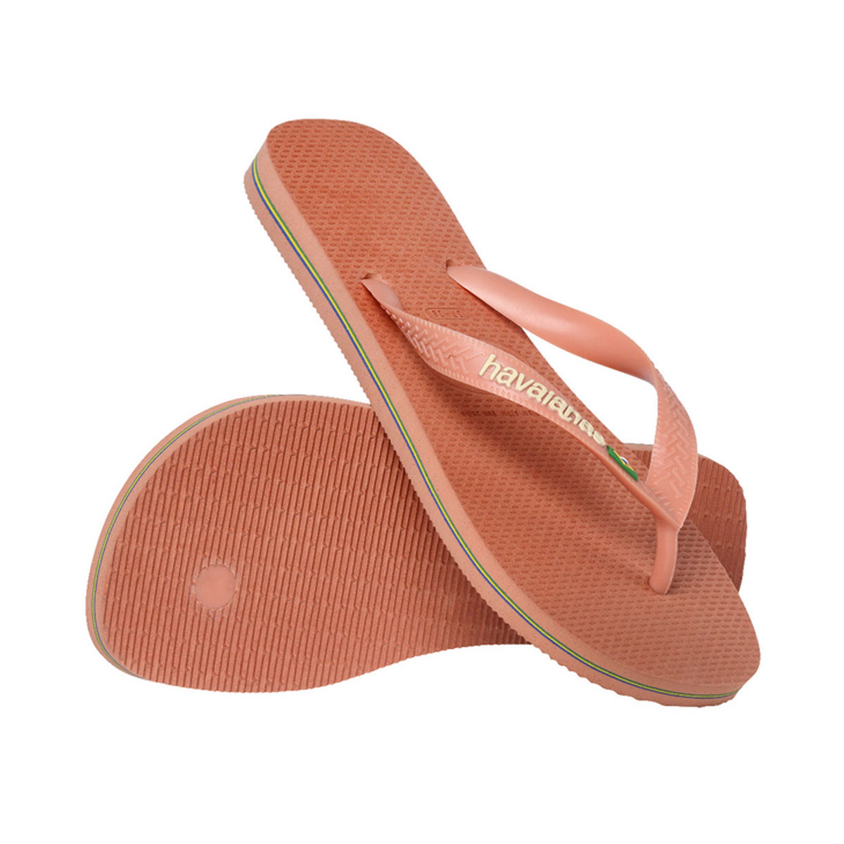 HAVAIANAS - BRAZIL LOGO