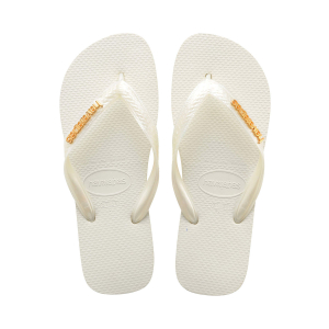 HAVAIANAS - TOP LOGO METALLIC