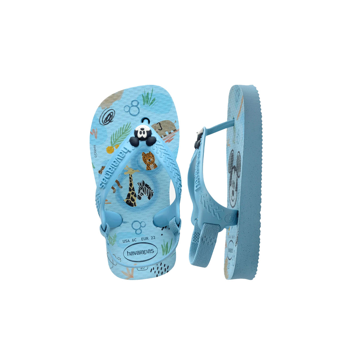 HAVAIANAS - BABY DISNEY CLASSICS II