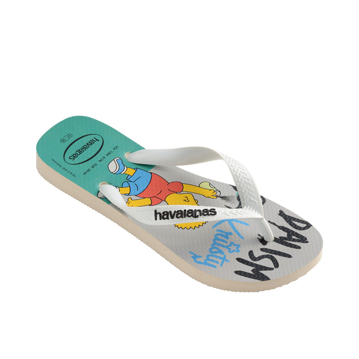HAVAIANAS - SIMPSONS FLIP FLOPS