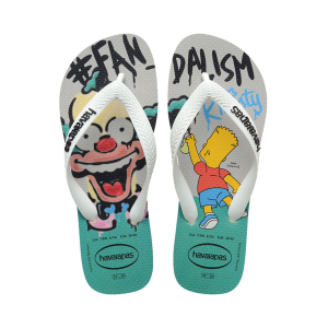 HAVAIANAS - SIMPSONS FLIP FLOPS