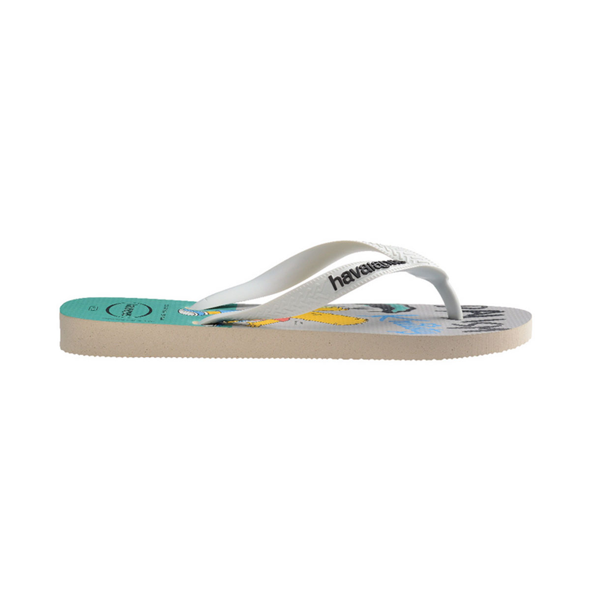 HAVAIANAS - SIMPSONS FLIP FLOPS