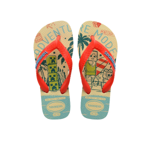 HAVAIANAS - KIDS MINECRAFT