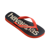 HAVAIANAS - TOP LOGOMANIA II