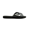 HAVAIANAS - AQUA METALLIC SLIDES