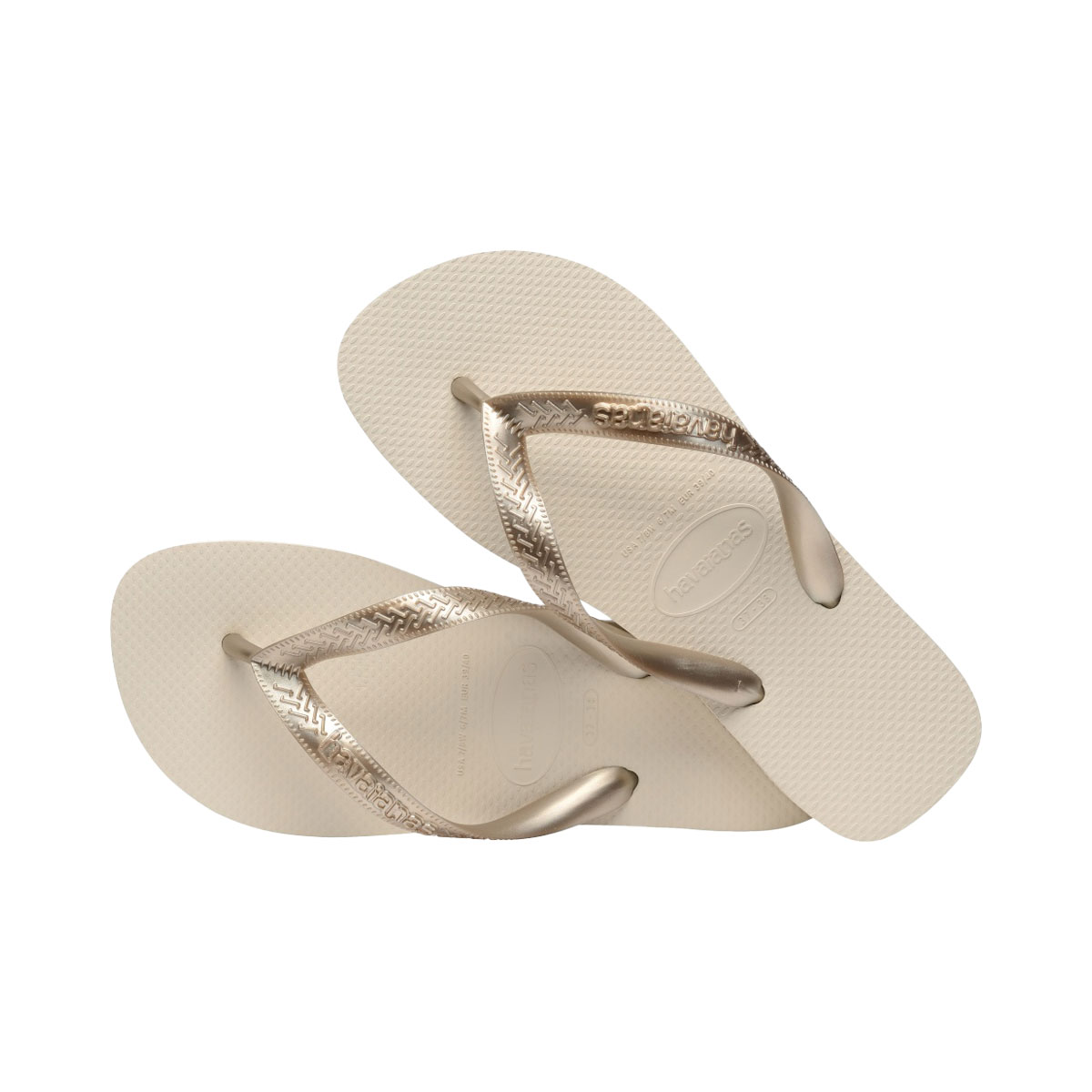 HAVAIANAS - TOP TIRAS SENSES