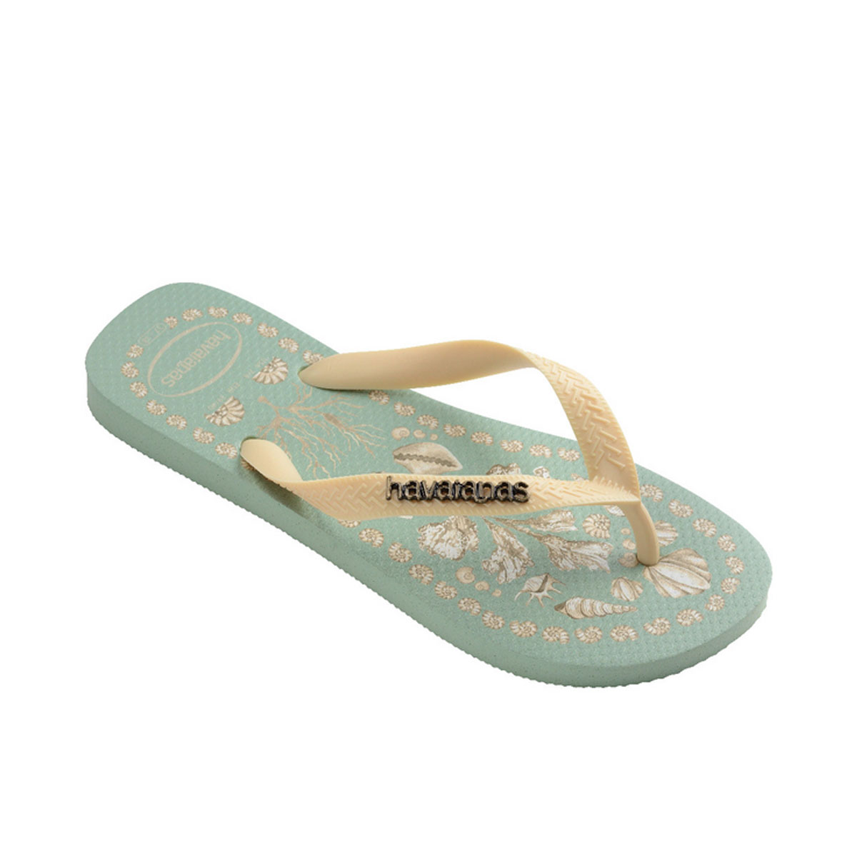 HAVAIANAS - TROPICALIA VIBES SLIDES