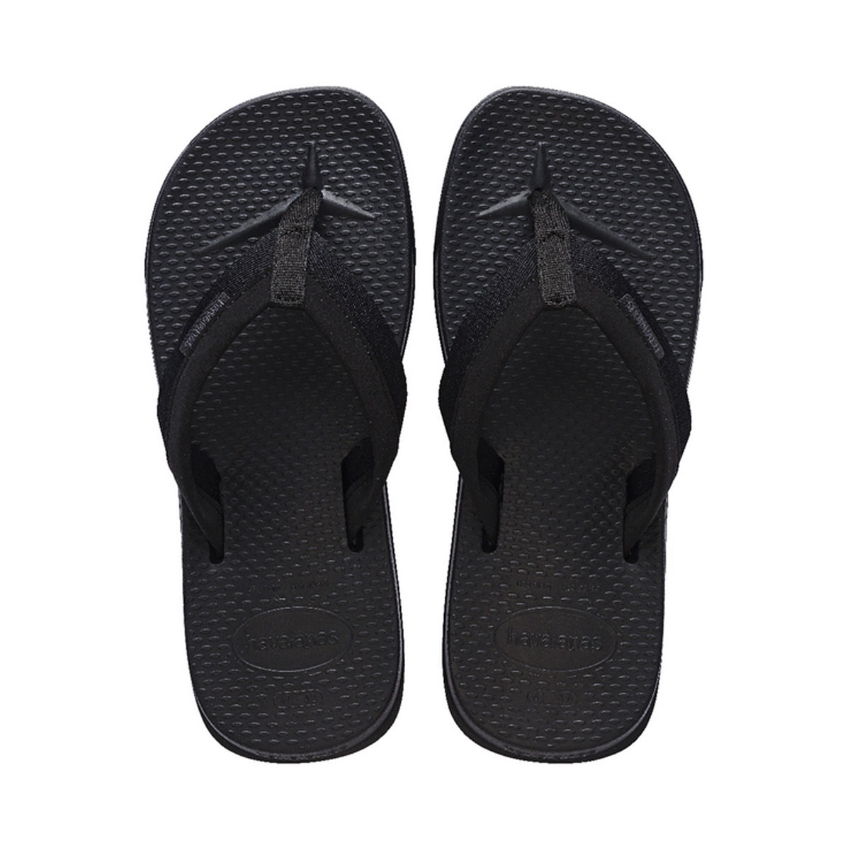 HAVAIANAS - TRACK PLUS FLIP FLOPS