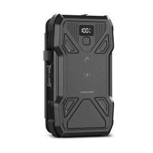 HEAD - SOLAR POWERBANK 10000 MAH 22.5 W