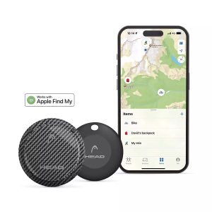 HEAD - SKIS & SNOWBOARD FINDER REAL TIME LOCATOR