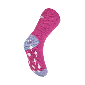 HEATHOLDERS - DISNEY THERMAL SLIPPER SOCKS-PRINCESS