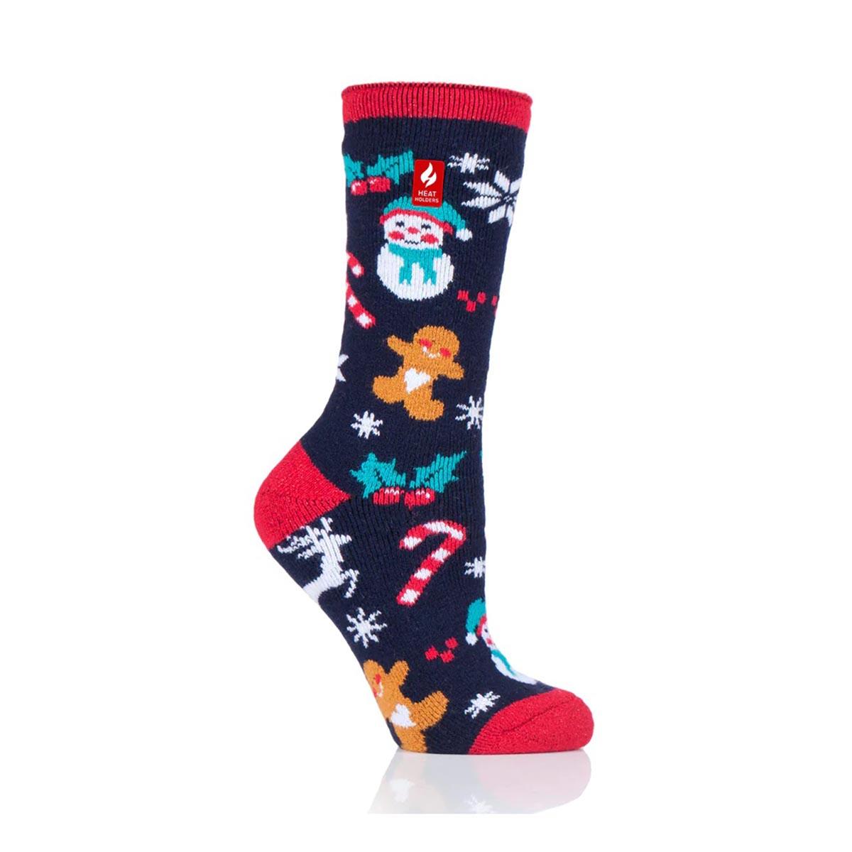 HEATHOLDERS - LITE CHRISTMAS SOCKS
