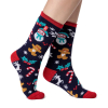 HEATHOLDERS - LITE CHRISTMAS SOCKS