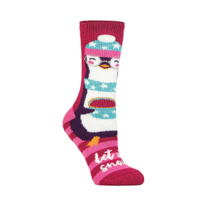 HEATHOLDERS - LITE CHRISTMAS SOCKS