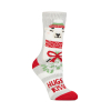 HEATHOLDERS - LITE CHRISTMAS SOCKS