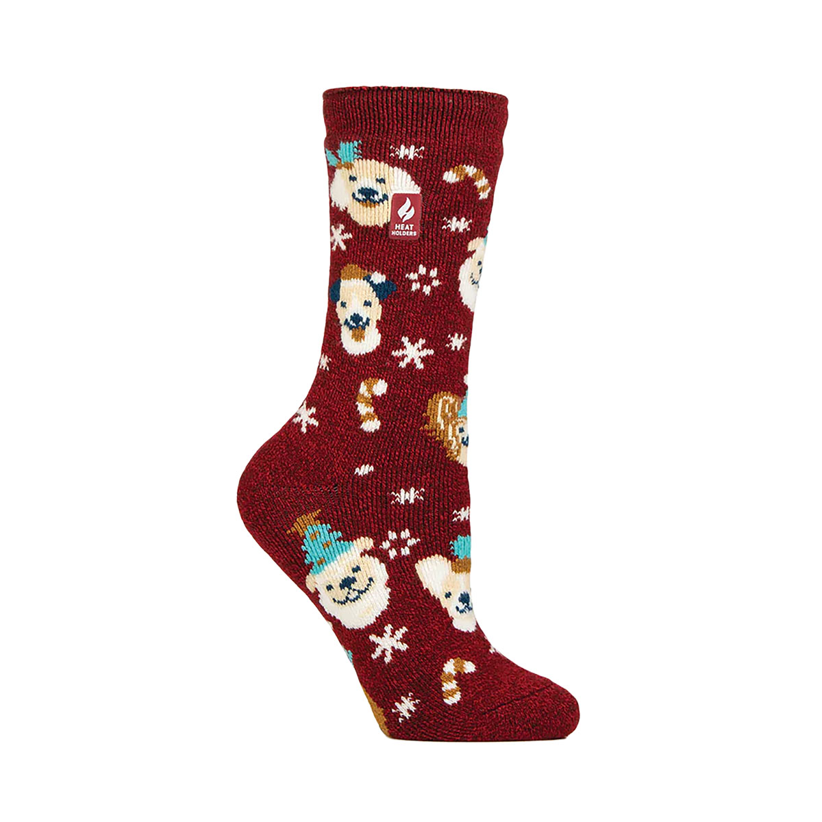 HEATHOLDERS - LITE CHRISTMAS SOCKS