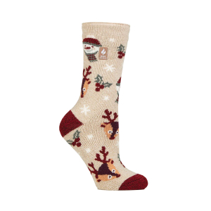 HEATHOLDERS - LITE CHRISTMAS SOCKS