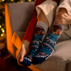 HEATHOLDERS - LITE CHRISTMAS SOCKS