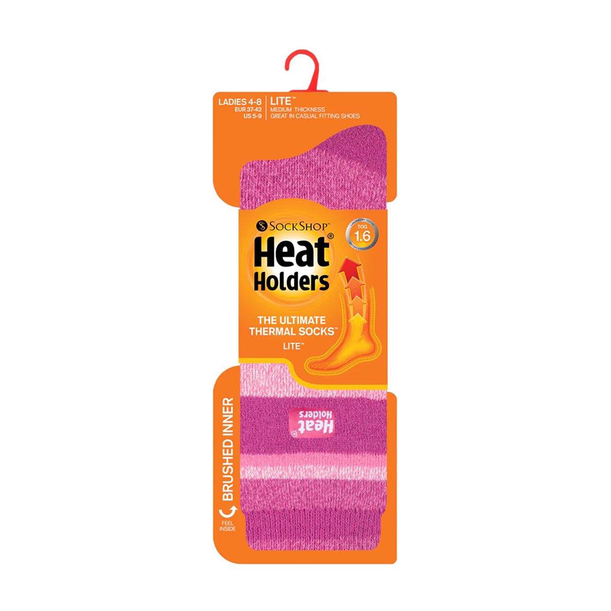 HEATHOLDERS - JACQUARD LITE SOCKS