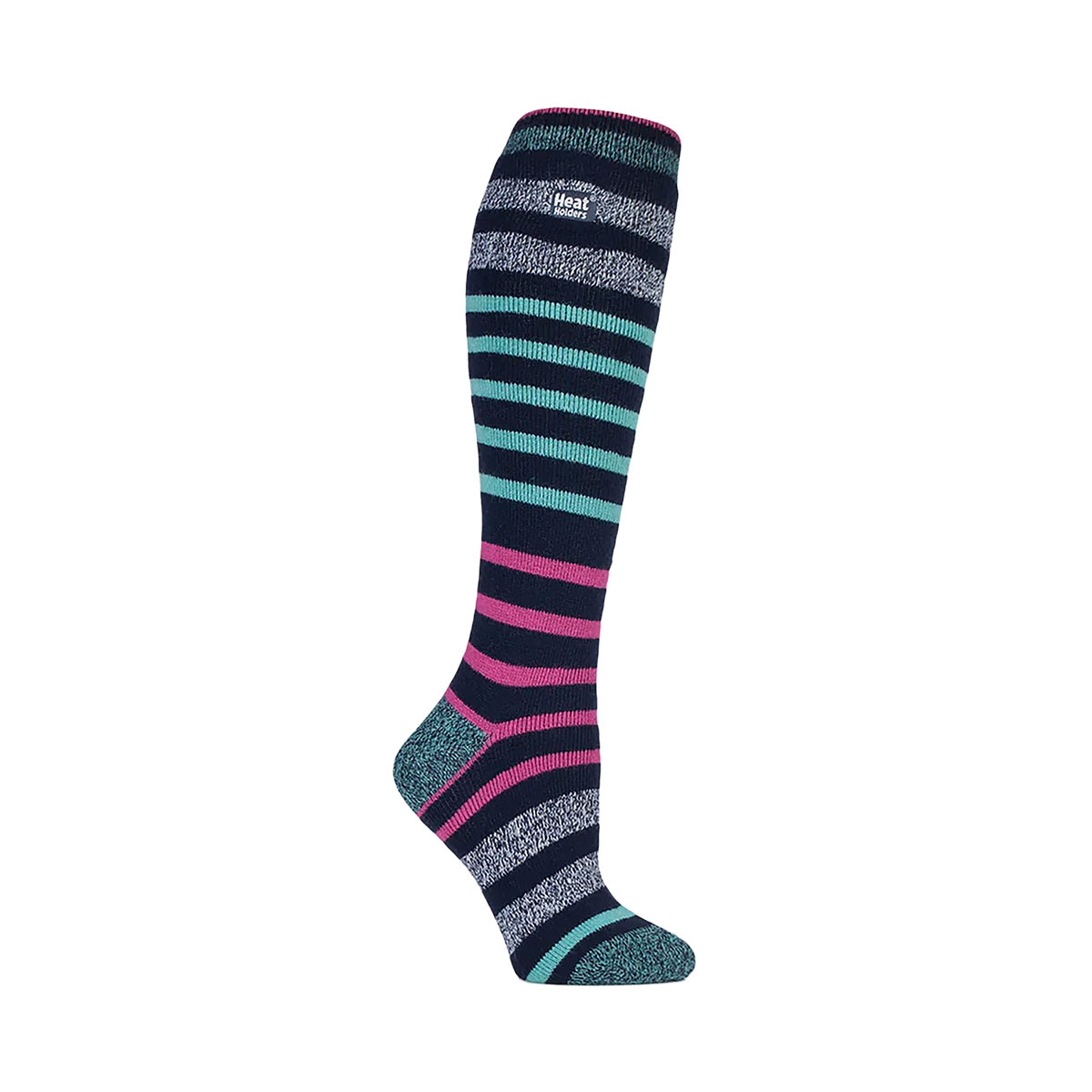 HEATHOLDERS - JACQUARD LITE LONG SOCKS