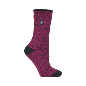 HEATHOLDERS - JACQUARD LITE SOCKS