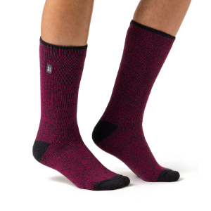 HEATHOLDERS - JACQUARD LITE SOCKS