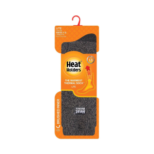 HEATHOLDERS - LITE TWIST SOCKS