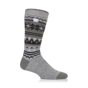 HEATHOLDERS - JACQUARD SOCKS
