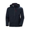 HELLY HANSEN - CREW HOODED MIDLAYER 2 HELLY HANSEN - CREW HOODED MIDLAYER 2
