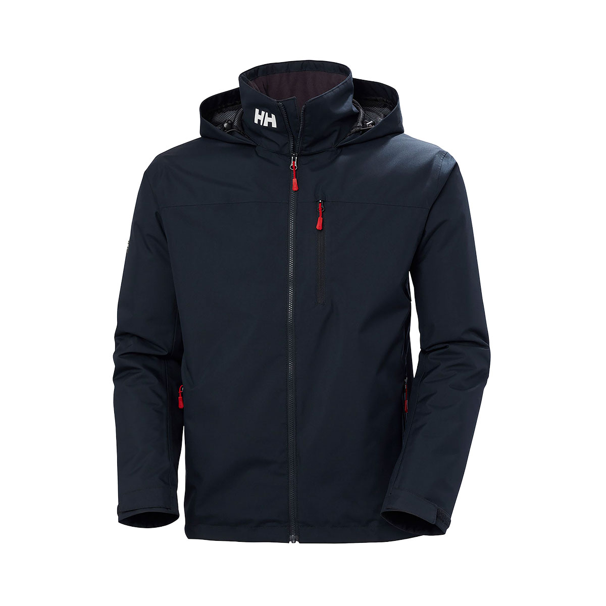 HELLY HANSEN - CREW HOODED MIDLAYER 2 HELLY HANSEN - CREW HOODED MIDLAYER 2