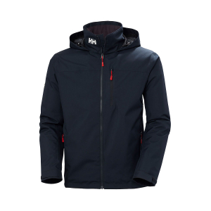HELLY HANSEN - CREW HOODED MIDLAYER 2