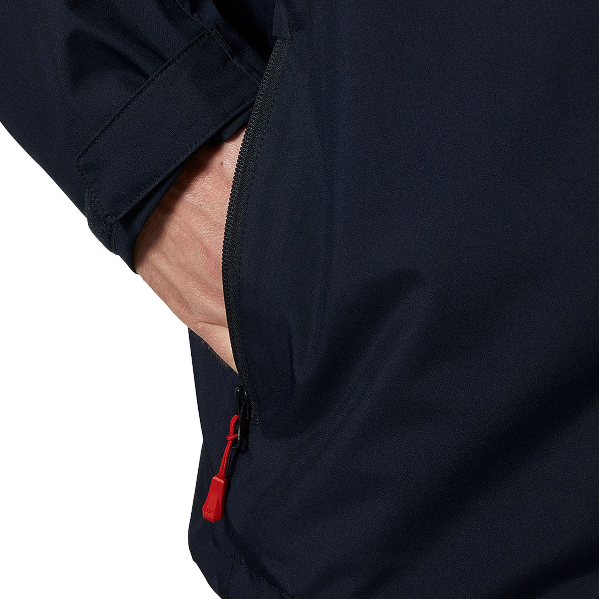 HELLY HANSEN - CREW HOODED MIDLAYER 2 HELLY HANSEN - CREW HOODED MIDLAYER 2
