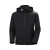 HELLY HANSEN - CREW HOODED MIDLAYER 2 HELLY HANSEN - CREW HOODED MIDLAYER 2