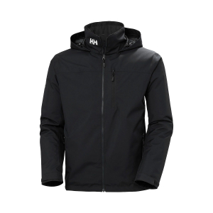 HELLY HANSEN - CREW HOODED MIDLAYER 2