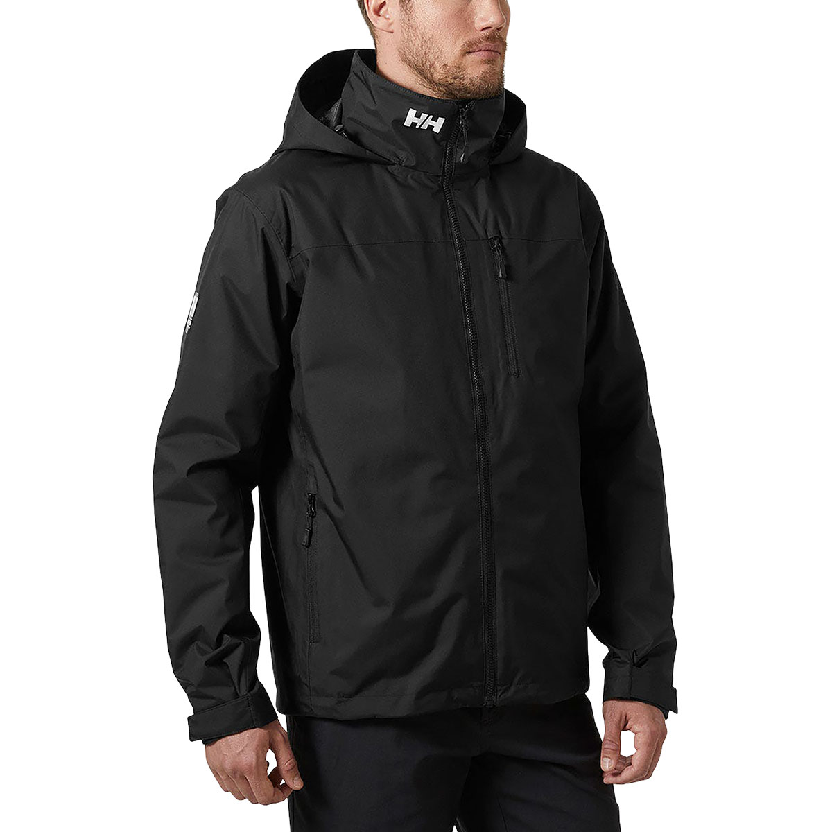 HELLY HANSEN - CREW HOODED MIDLAYER 2 HELLY HANSEN - CREW HOODED MIDLAYER 2