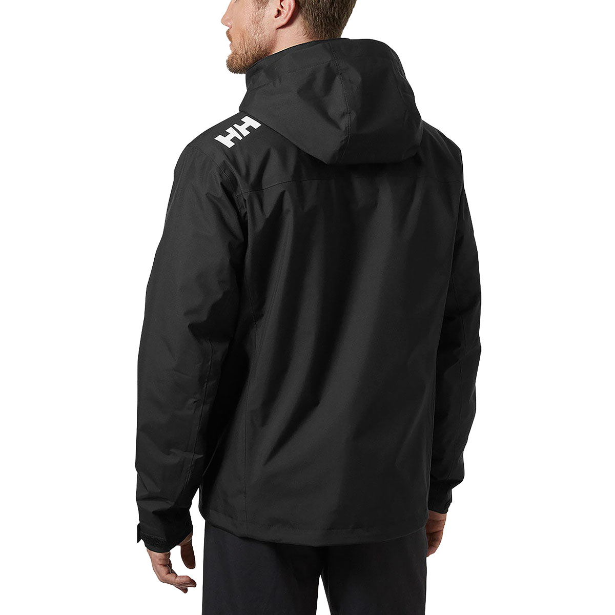 HELLY HANSEN - CREW HOODED MIDLAYER 2 HELLY HANSEN - CREW HOODED MIDLAYER 2